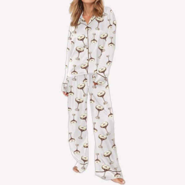 Espresso Martini Pajama Set 2