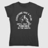 Everyone Has A Plan Until They Get Punched In The Mouth Mike Tyson Shirt 1