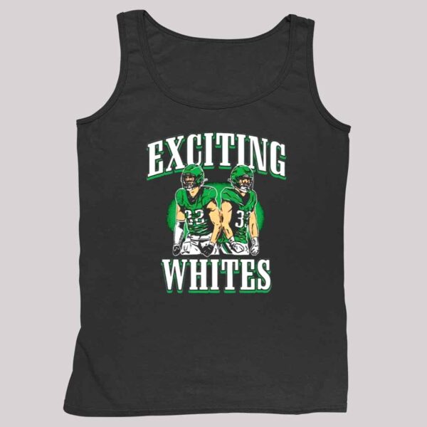 Exciting Whites Cooper Dejean And Reed Blankenship Shirt 4