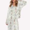 Fancy Nutcracker Pajama Set 1