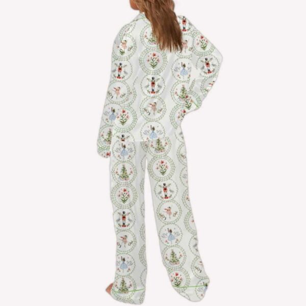 Fancy Nutcracker Pajama Set 3