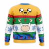 Finn and Jake Adventure Time Ugly Christmas Sweater 2