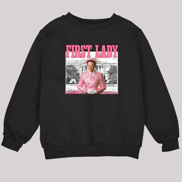 First Lady Elonia Musk Shirt 3