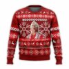 Flair Pro Wrestling Ugly Christmas Sweater 1