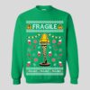 Fragile Ugly Christmas Sweater 2