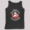 Fueled By Christmas Cheer And Female Rage Patriarchy Shirt 4