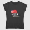 Funny Trump MAGA Garbage Can American Flag Shirt