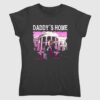 Funny Trump Pink Daddys Home Trump 2024 Take America Back Shirt 1