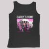 Funny Trump Pink Daddys Home Trump 2024 Take America Back Shirt 4