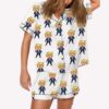 Funny Trump Save America Pajama Set 3