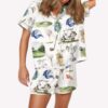 Golf Sport Pajama Set 1