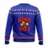 Gosh Dang It Bobby King Of The Hill Ugly Christmas Sweater 2