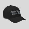 Gothic Dark MAGA Hat 4