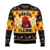 Guess I'll Die Dungeons Dragons Ugly Christmas Sweater