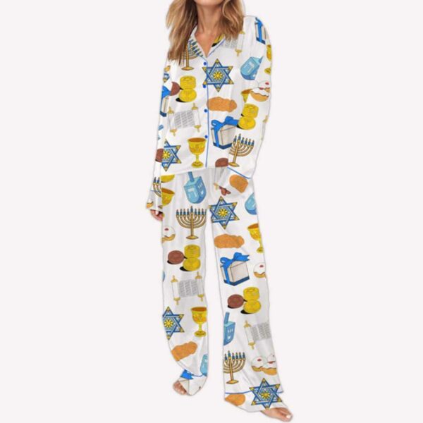 Hanukkah Pajama Set 2