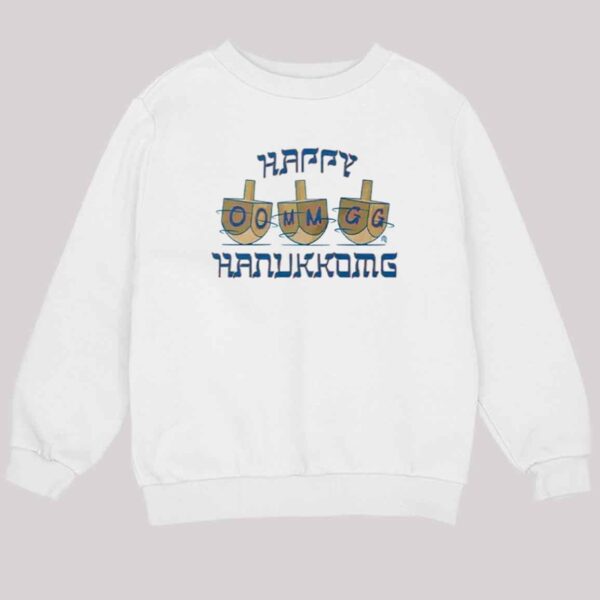 Happy HanukkOMG Hanukkah Shirt 3