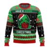 Have A Dice Dungeons Dragons Ugly Christmas Sweater