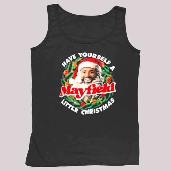 Have Yourself Mayfield Little Christmas Shirt 4