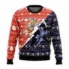 He man vs Skeletor Ugly Christmas Sweater 1