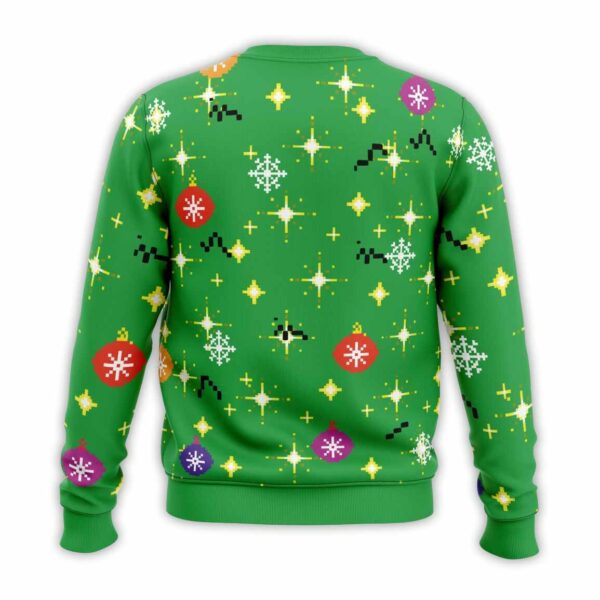 Homer Bush Meme The Simpsons Ugly Christmas Sweater 2