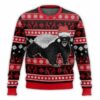 Honey Badger Ugly Christmas Sweater 1