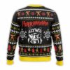 Hulkamania Hulk Hogan Ugly Christmas Sweater 2