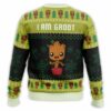 I Am Grootmas Ugly Christmas Sweater 2