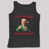 I Will Be Home For Christmas Trump Shirt 5 2