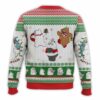 Ice Bear Merry Christmas Ugly Christmas Sweater 2