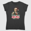 I'll Be Home For Christmas Trump Xmas 2024 Shirt 1