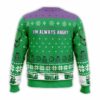 Im Always Angry The Incredible Hulk Ugly Christmas Sweater 2