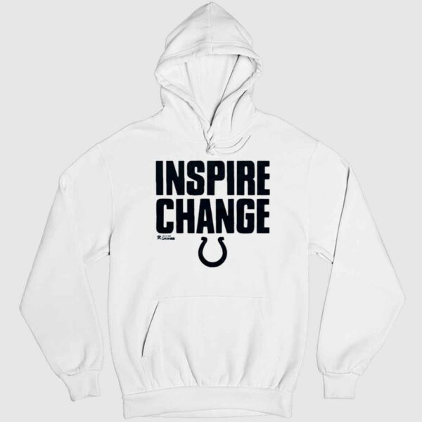 Indianapolis Colts Inspire Change Shirt 3 1