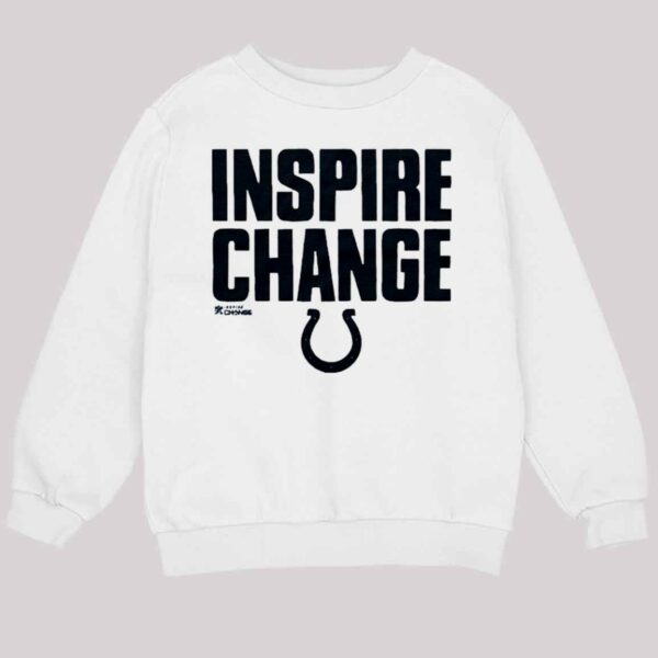 Indianapolis Colts Inspire Change Shirt 4 1