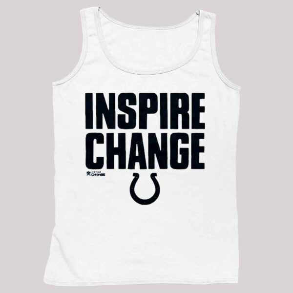 Indianapolis Colts Inspire Change Shirt 5 1