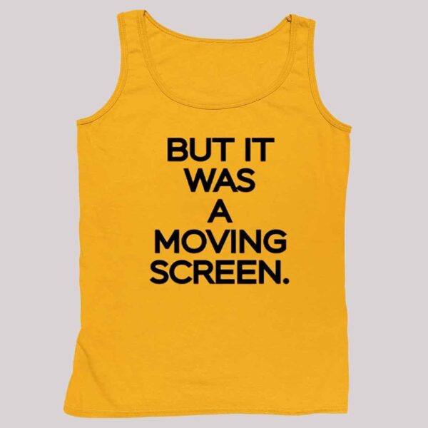 Iowa's Vs Uconn It Was A Moving Screen Shirt 4