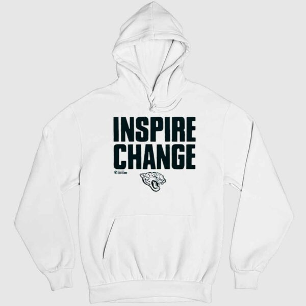 Jacksonville Jaguars Inspire Change Shirt 3 1