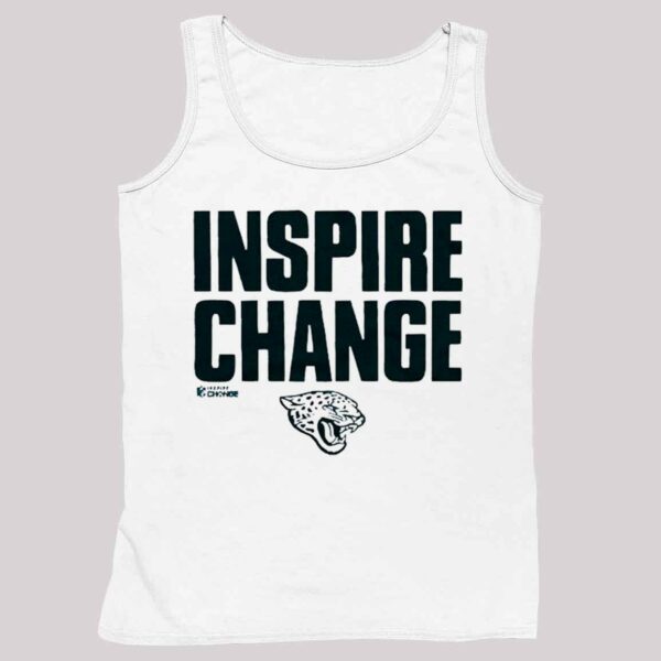 Jacksonville Jaguars Inspire Change Shirt 5 1