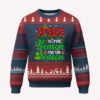 Jesus Is The Reason For The Season Ugly Christmas Sweater