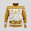 Johnnie Walker Ugly Christmas Sweater