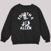 Josh Allen Fourth And Allen Shirt 3