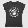 Justice For Peanut Shirt 1