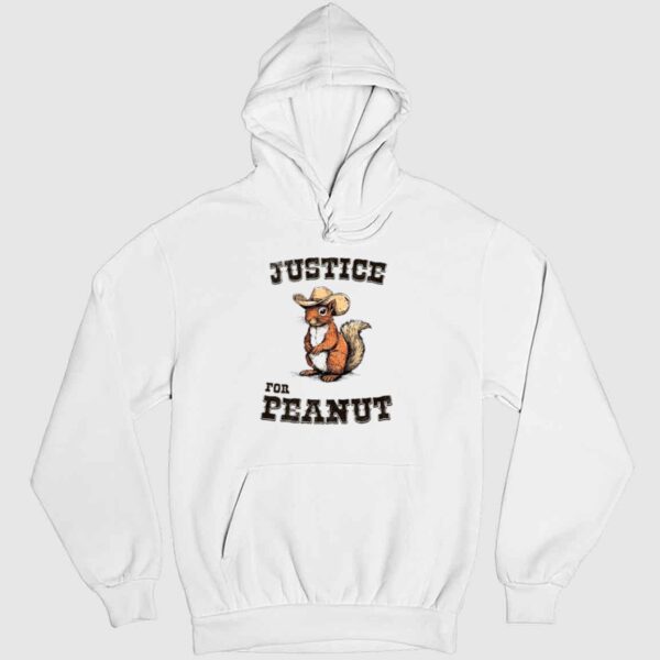 Justice For Peanut Shirt 2