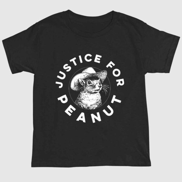 Justice For Peanut Shirt