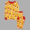 Kansas City Chiefs Football Pajama Set 1