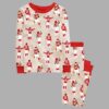 Kansas City Chiefs Football Pajama Set