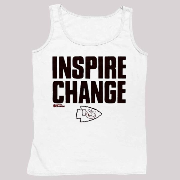 Kansas City Chiefs Inspire Change Shirt 5 1