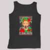 Keanu Wreaths Ugly Christmas Shirt 4