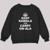 Keep Kamala And Carry On Ala Shirt 3