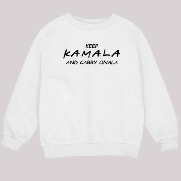 Keep Kamala And Carry Onala T Shirt 3