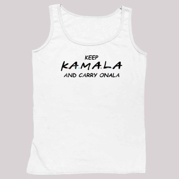 Keep Kamala And Carry Onala T Shirt 4